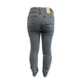 thumbnail image 3 of MAISON SCOTCH Women's Low Rise Skinny Soft Jeans, Grey, 31/32, 3 of 3