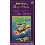 20, 000 Leagues Under the Sea (VHS)