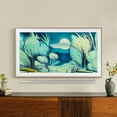 thumbnail image 2 of Open Box Samsung LS03FA 65" 4K QLED The Frame TV (2025), 2 of 9