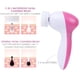 thumbnail image 1 of Cepillo limpiador El modelo más nuevo de 2021, cepillo facial a prueba de agua para una limpieza profunda, exfoliación suave, eliminación de puntos negros, masajes y cuidado de la piel. Zhivalor XYWJ168, 1 of 4