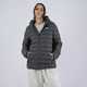 thumbnail image 5 of Chamarra Acolchada Impermeable HikePath Para Mujer Color Gris Talla Mediana, 5 of 8