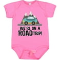 thumbnail image 3 of Inktastic Family Road Trip Mountains Boys or Girls Baby Bodysuit, 3 of 5