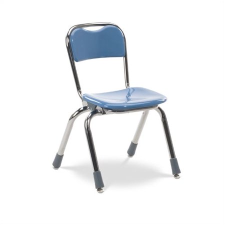 Virco Telos 18 Plastic Classroom Chair Walmart Com