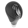 thumbnail image 4 of Gear Shifter,Artificial Leather Gear Shift Shift Knobfor I Gearshift Head Unparalleled Experience, 4 of 8