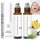 thumbnail image 1 of teething relief roller essential oil natural pain, 1 of 5