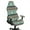 Aztec American Tribal, variant on Xoenoiee Marble Paint Splatter Pattern Game Chair Cover with 1 Pair Armrest Cover, Anti-Scratch Protection Rotating Chair Slipcovers, Stretchy Covers for Racing Gaming Chair