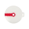 thumbnail image 1 of Proof Cover for Hand Mixer, Kitchen Splash Guard for Egg Beaters, Food Processor Attachment, Easy to Clean, Fits Most Mixers, 1 of 7