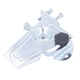 thumbnail image 2 of Regulador De Velocidad Del Motor Diésel, Regulador De Velocidad Del Acelerador Resistente A La Corrosión Reemplazo Limpio Exquisita aleación Y ABS Para Mini Timón, 2 of 7