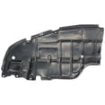 thumbnail image 4 of For 09-12 ES350 Engine Splash Shield Under Cover Undercar Deflector Left Side, 4 of 5