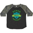thumbnail image 3 of Inktastic Super Amazing Big Brother Boys Toddler T-Shirt, 3 of 5