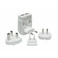 thumbnail image 1 of Travelon Electronics Universal Dual USB Charger Adapter Set, 1 of 3