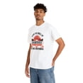 thumbnail image 6 of I Love The Smell Of Sawdust In The Morning Shirt, Christmas Gift - ID: 1219, 6 of 7