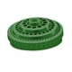 thumbnail image 3 of Organizador de brocas con 100 agujeros para joyería, clavos resistentes, accesorios para el hogar Verde, 3 of 9