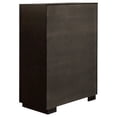 thumbnail image 6 of Durango 5-drawer Bedroom Chest Smoked Peppercorn, 6 of 13