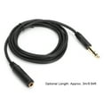 thumbnail image 4 of Audio Extension Cable, 6.35mm Copper Conductor Audio Cable Anti Interference  For Electric Guitar, 4 of 8