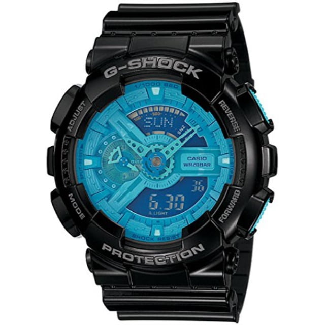 Casio - g-shock g100 big combi vivid color (limited edition) wrist ...