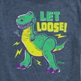 thumbnail image 3 of Toy Story - Let Loose - Men's Short Sleeve Graphic T-Shirt, 3 of 5