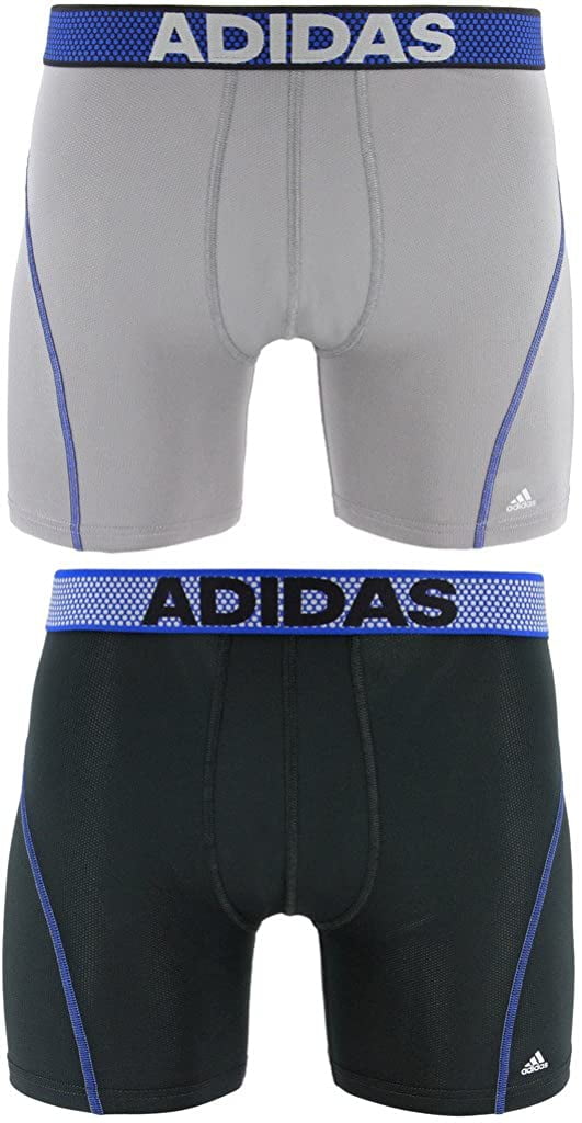 adidas Men's Sport Performance ClimaCool Boxer Brief Underwear (2 Pack) |  Walmart Canada