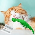 thumbnail image 2 of Cat Toothbrush Catnip Toy Durable Natural Rubber Cat Dental Care Cat Interactive Toothbrush Chew Toy, 2 of 7