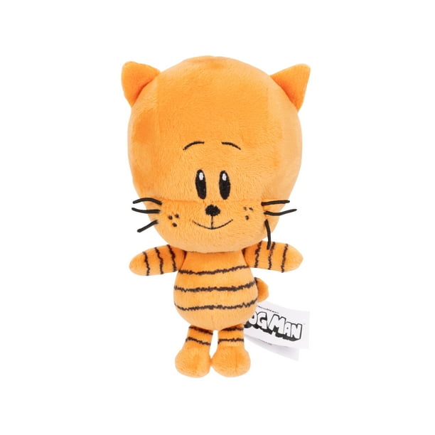 Dog Man 9” Lil Pete Plush - Walmart.com