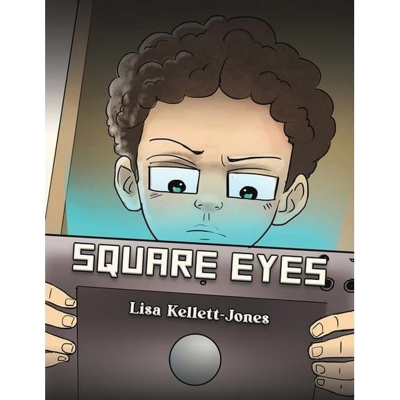 Square Eyes, (Paperback)