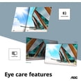 thumbnail image 4 of Restored AOC Q32P2CA-B 32"" 2560 x 1440 60Hz QHD Monitor - Certified , Black (Refurbished), 4 of 7