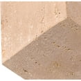 thumbnail image 5 of Meridina Furniture Block Beige Travertine Decorative Cube, 5 of 5
