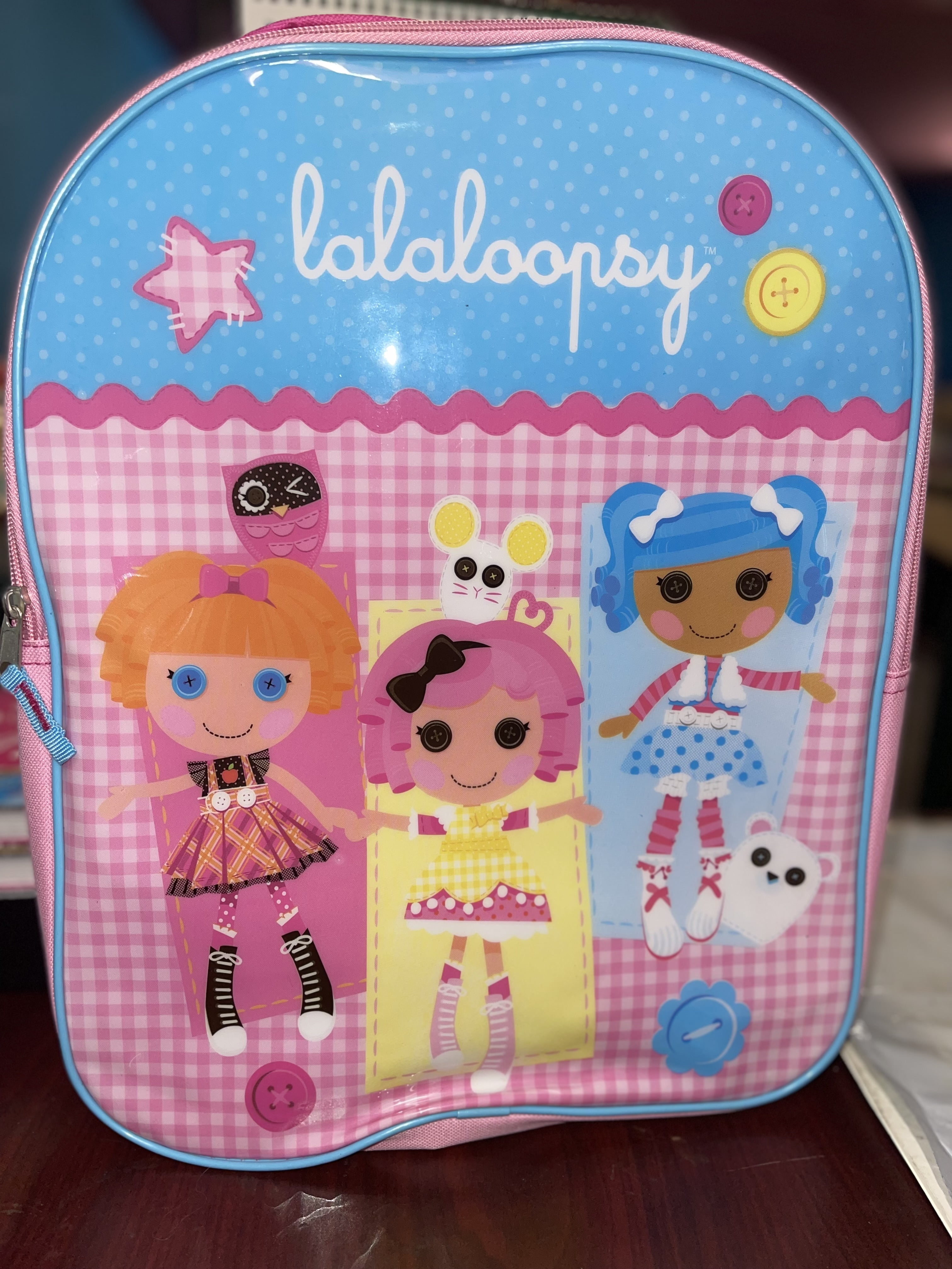 Lalaloopsy - 3 Friends - 16' backpack