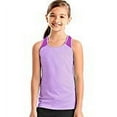 thumbnail image 3 of Hanes Sport Performance Racerback Tank (Little Girls and Big Girls), 3 of 3
