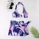 thumbnail image 5 of Bikini de tres piezas para mujer Falda corta sexy de tres piezas con almohadilla en el pecho sin aros Wmkox8yi  FGJ1398, 5 of 5