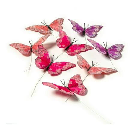 UPC: 0886946561474 | Assorted Elegant Butterfly Pack by Ashland®