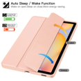 thumbnail image 4 of Funda ZtoTopCases para Samsung Galaxy Tab S6 Lite 10.4, color oro rosa, 4 of 8
