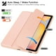 thumbnail image 4 of Funda ZtoTopCases para Samsung Galaxy Tab S6 Lite 10.4, color oro rosa, 4 of 8