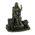 thumbnail image 2 of Veronese Design Cybele Ancient Greek Mother Goddess Bronze Finished Statue, 2 of 8