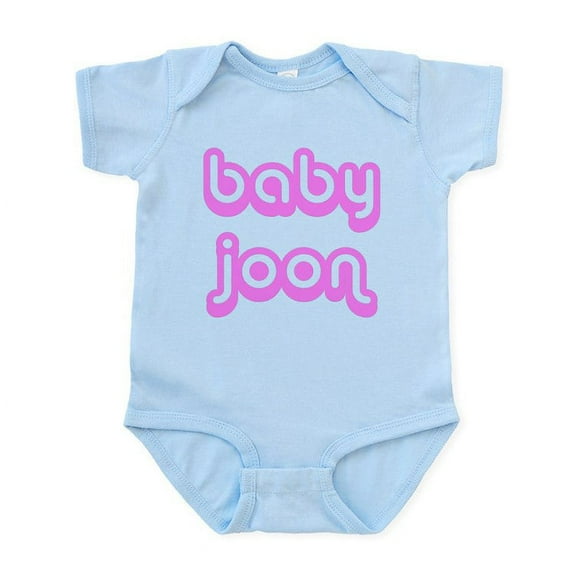 CafePress - BABY JOON Infant Bodysuit - Baby Light Bodysuit, Size Newborn - 24 Months