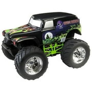 1:32 Scale Tyco Remote-Controlled Monster Jam Gravedigger Vehicle