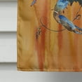 thumbnail image 4 of Carolines Treasures 8143CHF 28 x 40 In. Crab Flag Canvas- House Size, 4 of 4