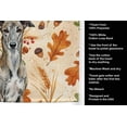 thumbnail image 4 of Carolines Treasures  25 x 15 in. Brindle Greyhound Heirloom Fall Kitchen Towel, 4 of 7