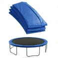 thumbnail image 4 of LSLJS Coussinet de Trampoline 8 Pi Anti-Déchirure - Coussin d'Entour de Trampoline Rond, Housse de Ressort de Trampoline - Coussin de Remplacement pour Trampoline, Accessoires pour la Maison, 4 of 9