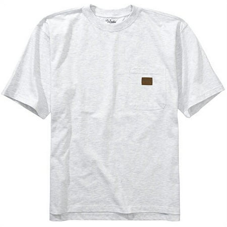 Walls - Big Men's Short Sleeve Pocket Tee, Size 2XL