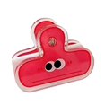 thumbnail image 4 of Cartoon Eye Acrylic File Clip 45mm Acrylic Paper Clip Paper Clamps for Office, 4 of 11