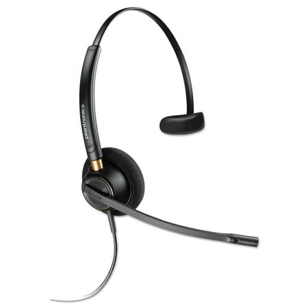 Plantronics® Encorepro 510 Monaural Over-the-head Headset price history on PriceWatchPro