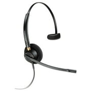 PLNHW540 - Plantronics EncorePro 540 Monaural Convertible Headset