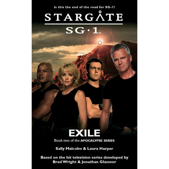 Sg1 STARGATE SG-1 Exile (Apocalypse book 2), Book 27, (Paperback)