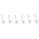 thumbnail image 2 of 6X Adaptador Ethernet OTG Tipo C USB C una RJ45 Ethernet LAN Convertidor de Red con Cable 100Mbs para Tableta de TeléFono MóVil Tipo C, 2 of 5