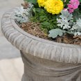 thumbnail image 3 of 20" Planteuse d'Urne Zéus Vert Antique, 3 of 5