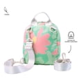 thumbnail image 4 of Totto Mini Mochila 3 En 1 Bolsa Y Cangurera | 3.3 Litros Yuen 2.0241 rosa M, 4 of 24