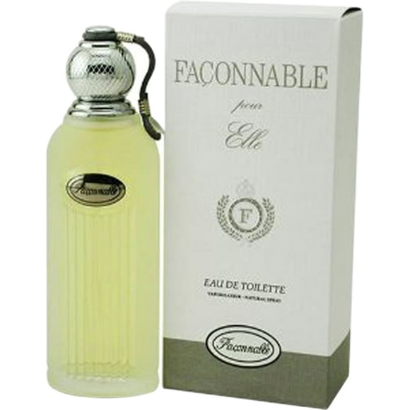 Faconnable Pour Elle by Faconnable for Women 1.66 oz Eau de Toilette Spray