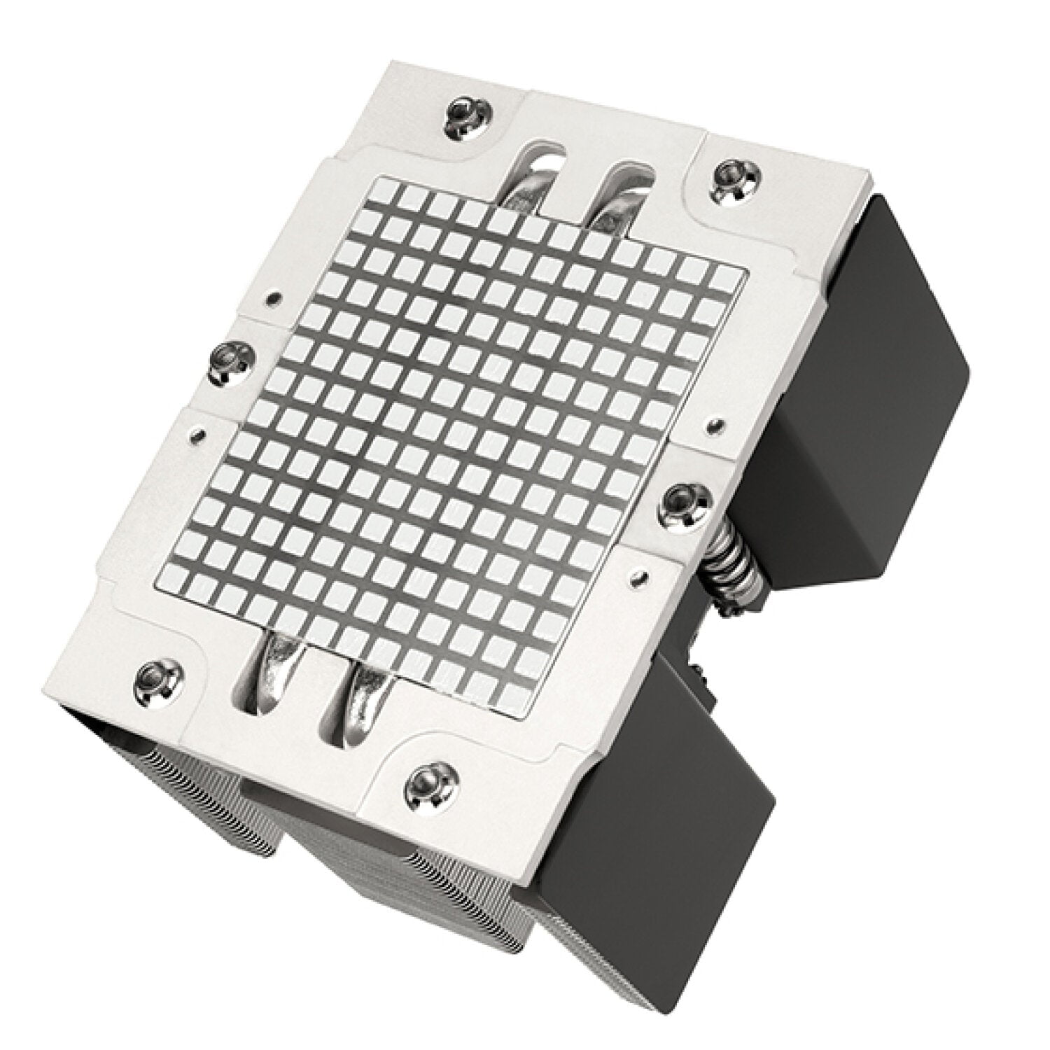 SilverStone XE02-SP5B 2U Small Form Factor Server / Workstation CPU Cooler for AMD SP5 Sockets