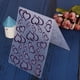 thumbnail image 3 of Wosthever Tarjeta de grabación en relieve para álbum de recortes, bricolaje, Premium, para impresiones duraderas, elección de regalo, Herramientas y accesorios para hornear, 3 of 6